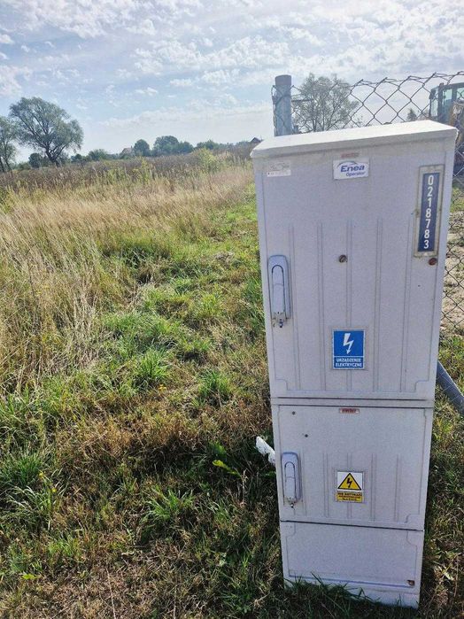 DZIAŁKA BUDOWLANA 1100 m² w LUBOWIE – Wydane warunki zabudowy bezterminowo na dom jednorodzinny - Widok 3