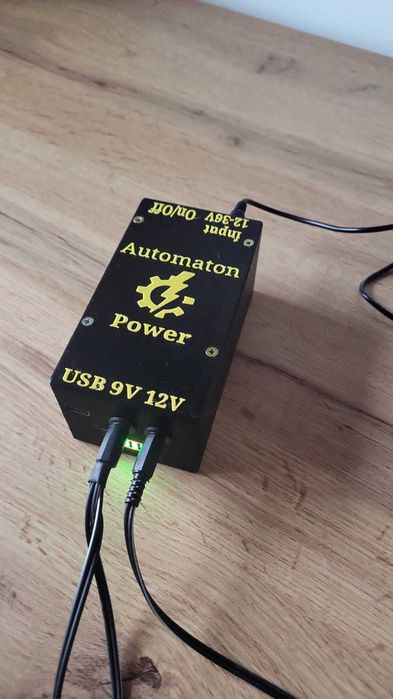 Міні-UPS/Павербанк "Automaton Power" для Wi-Fi Роутера