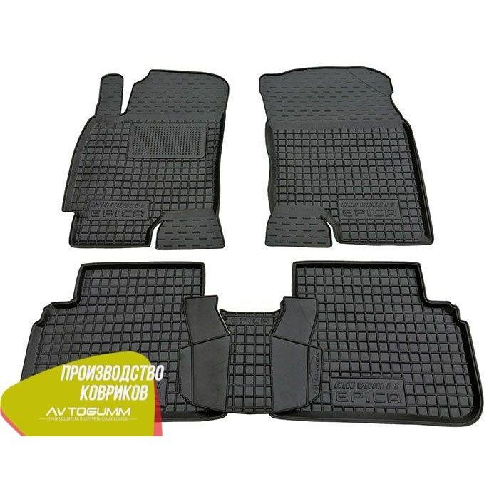 Коврики Chevrolet-Evanda*Aveo*Lacetti*Volt*Cruze*Bolt*Captiva*Автогум