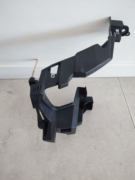 Ślizg Okular Mocowanie Lampy Przód Lewy Citroen C3 Aircross 21r Oryg