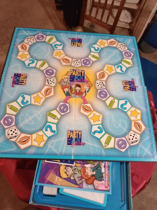 Jogo Party &co junior