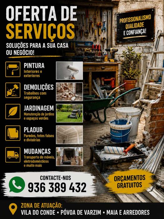Various Services