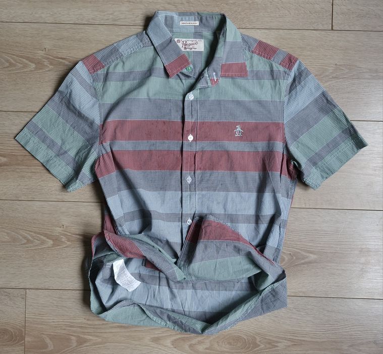 Koszula * PENGUIN * Slim fit * L