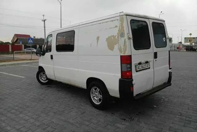 Продам fiat ducato