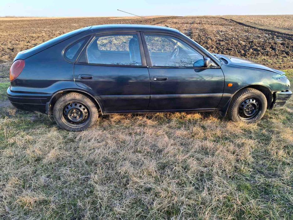 тойота корола 1998