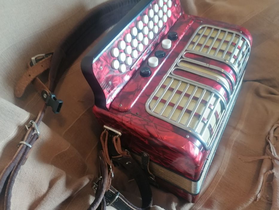 Concertina Hohner Corona lll R