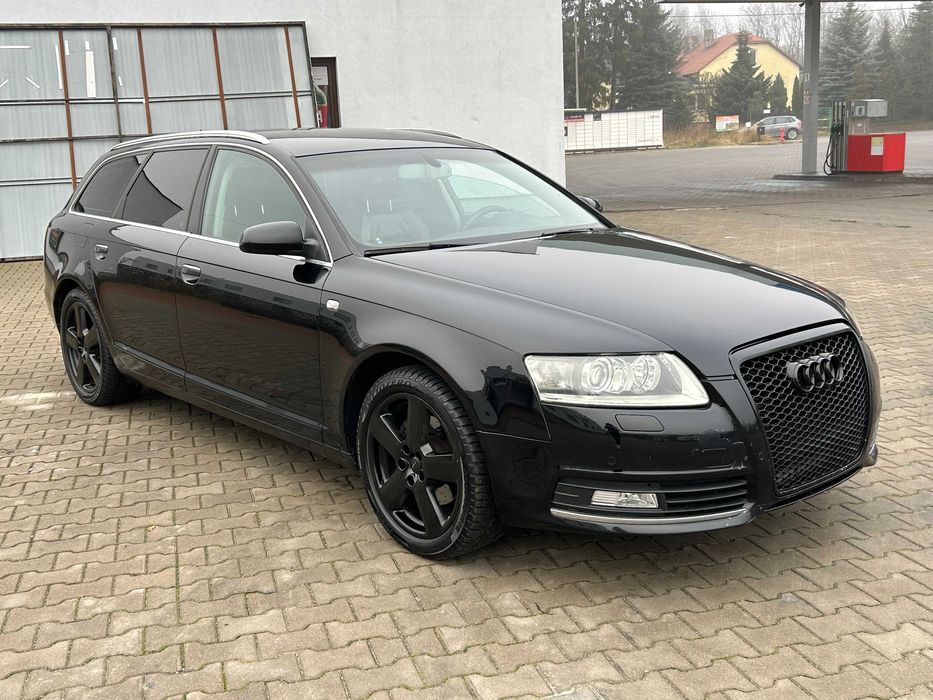 Audi A6 C6 Avant*2.0TDI**