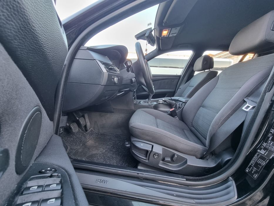 520d estimada 177cv manual