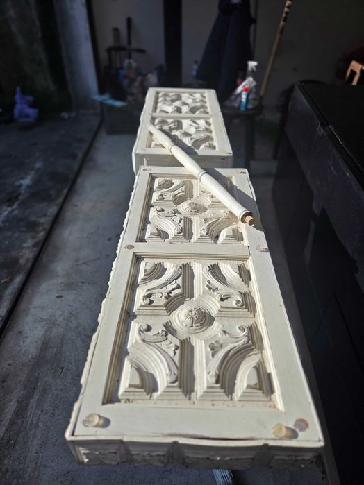 Bases para mesa de vidro