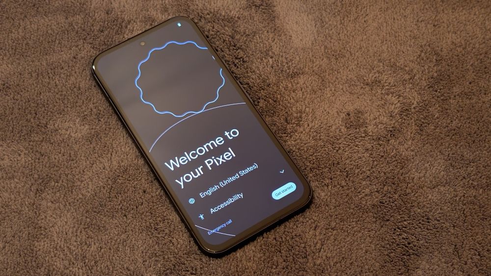 Google Pixel 8a 128GB Obsidian 5g