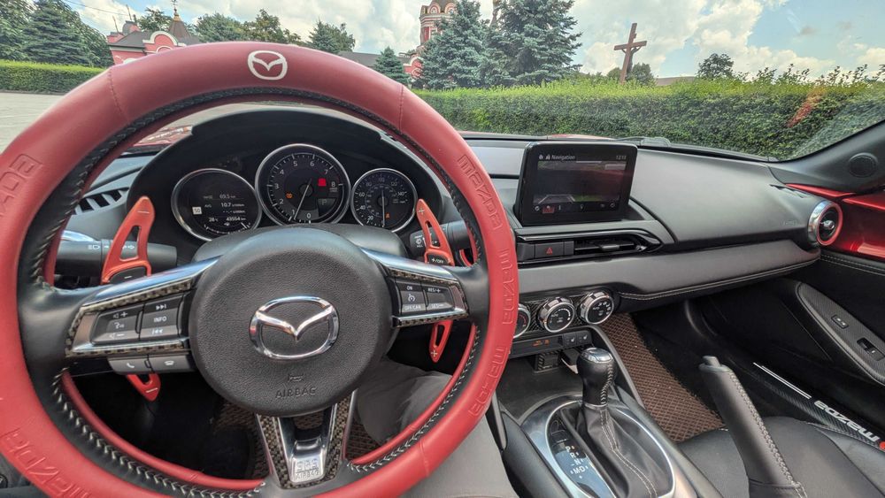 Mazda MX-5 Grand Touring, ND2 2023
