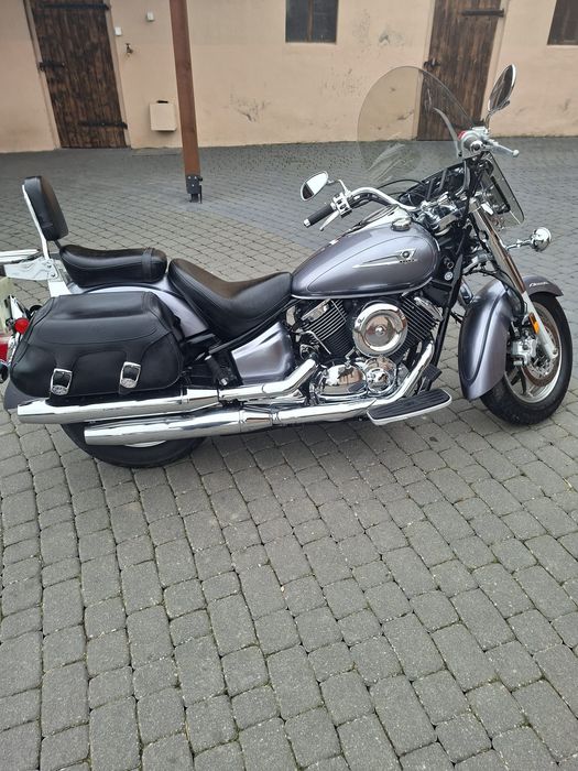 Motocykl  Yamaha Drag Star