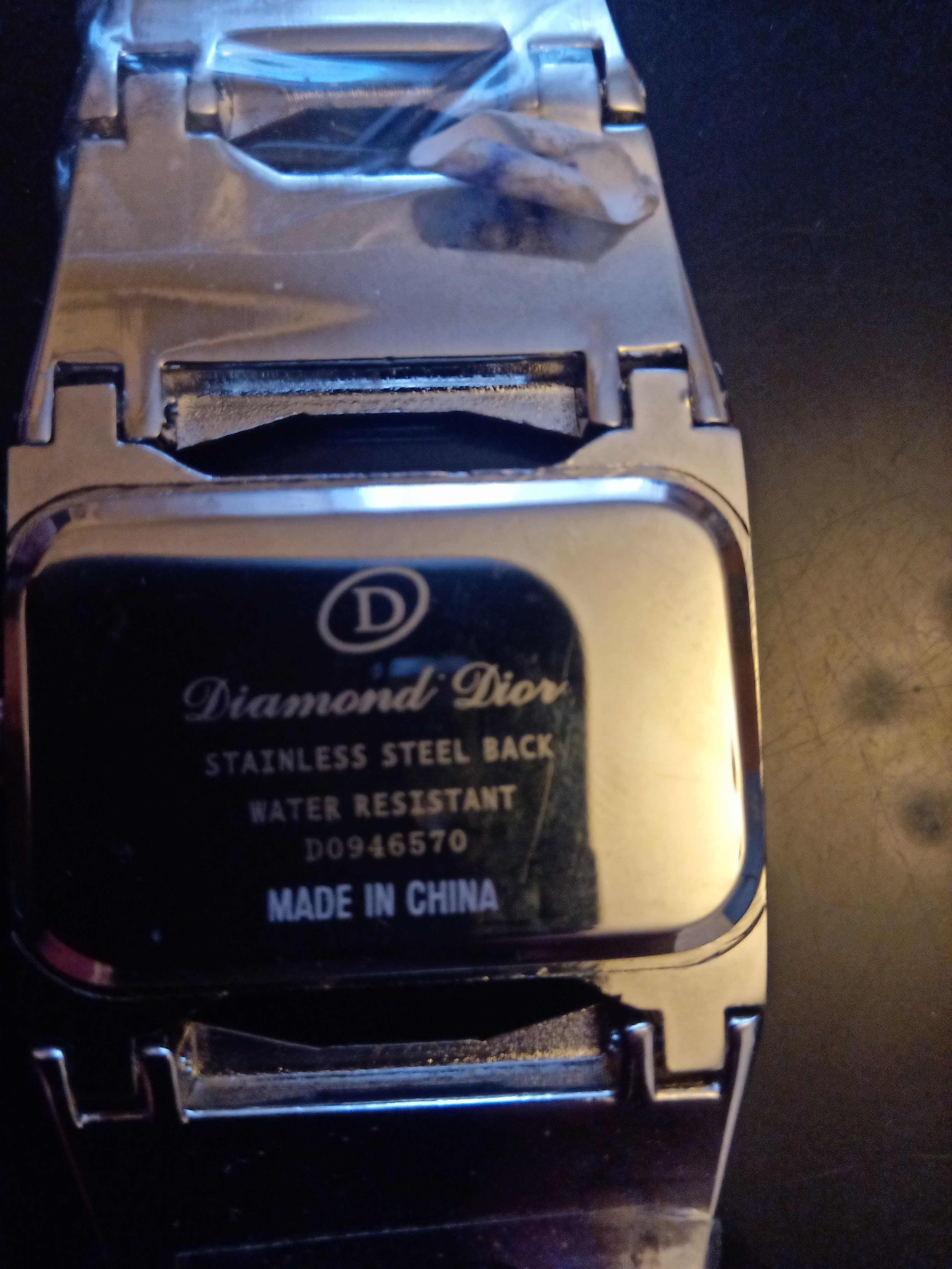 Diamond dior sapphire coated made in prc hot sale