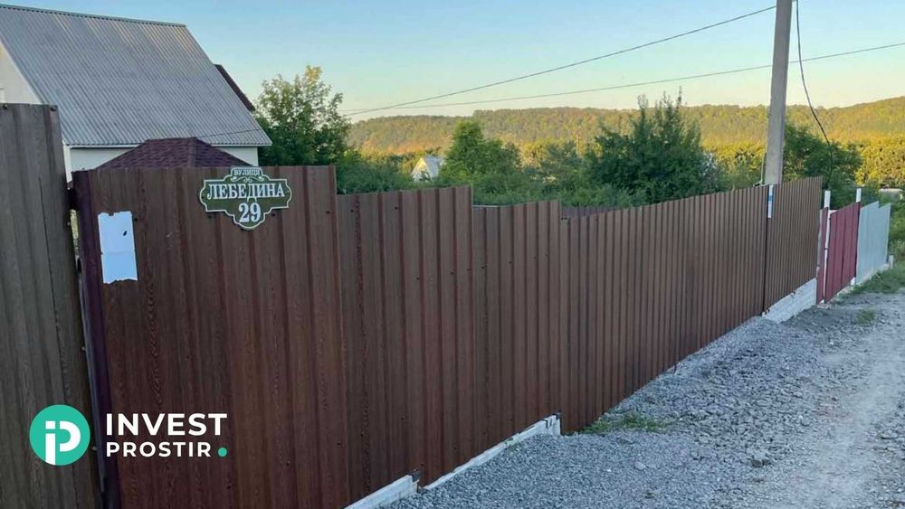 Продається земельна ділянка 4 сотки в с.Куражин,Хмельницька обл.