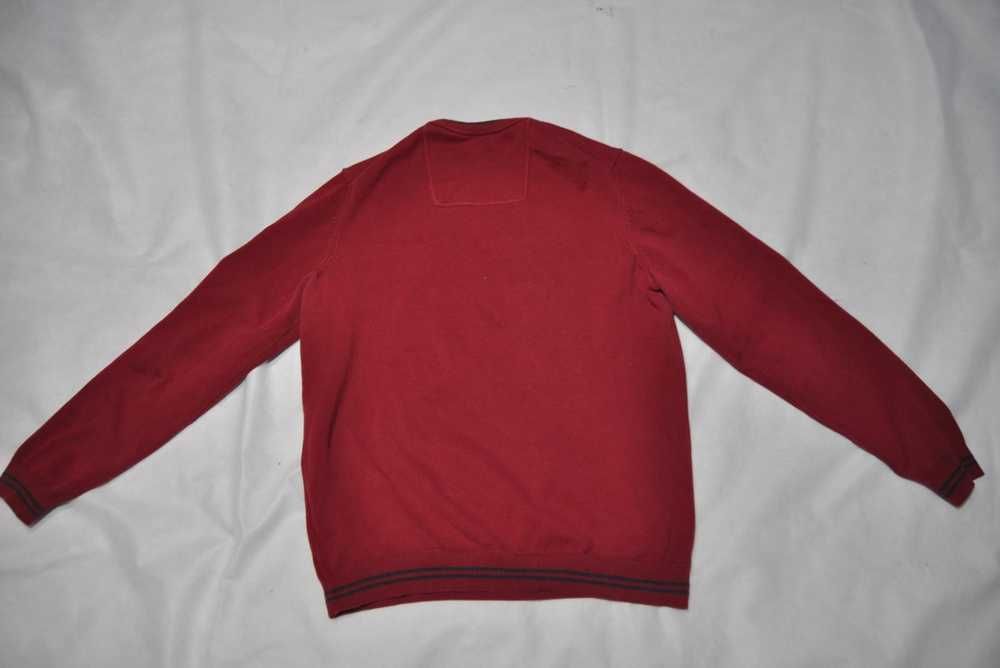 HUGO BOSS L sweter męski bawełnany rs2v