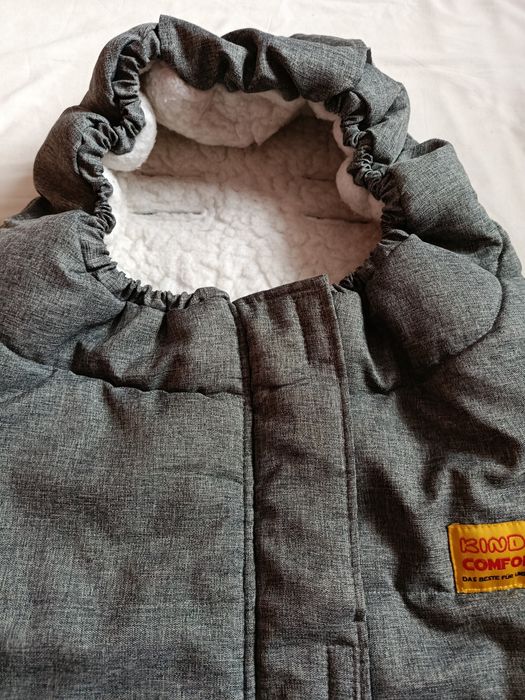 Зимовий конверт -трансформер