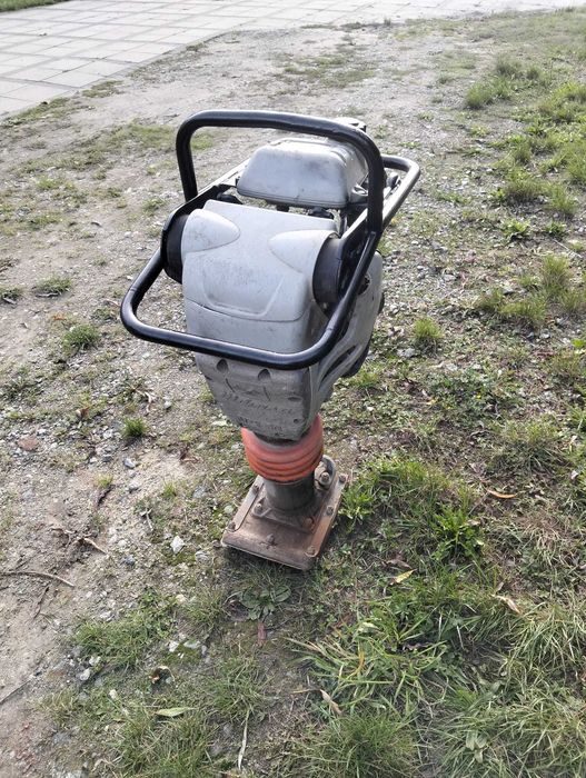 Zageszczarka stopowa Mikasa