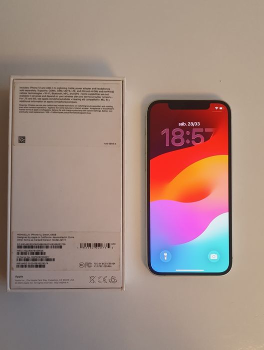 iPhone 12 - 64Gb