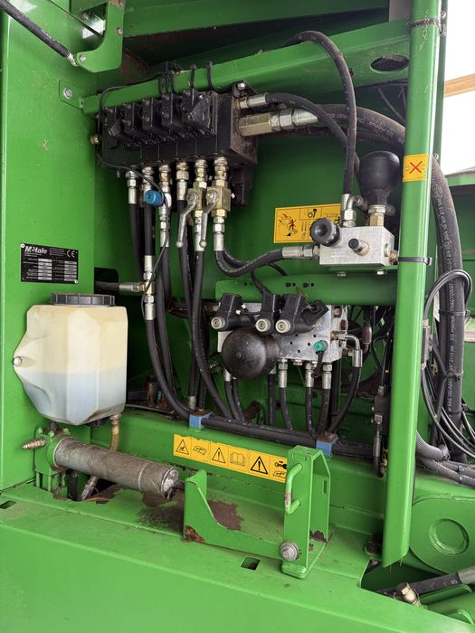 Prasoowijarka Mchale Fusion 1 !! John Deere