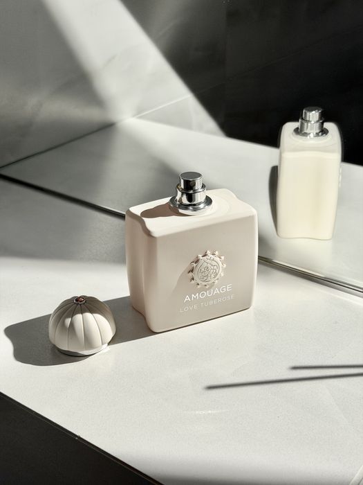 Amouage love turborose