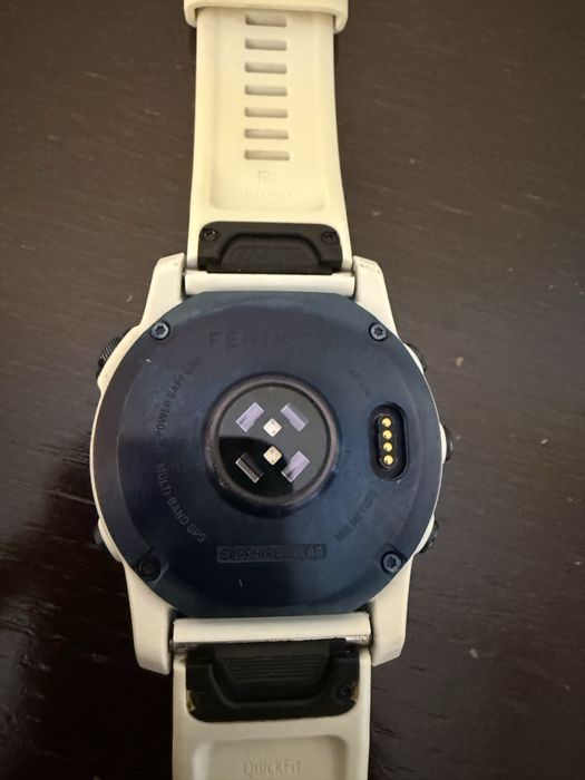 Garmin Fenix 7X Sapphire Solar 51mm