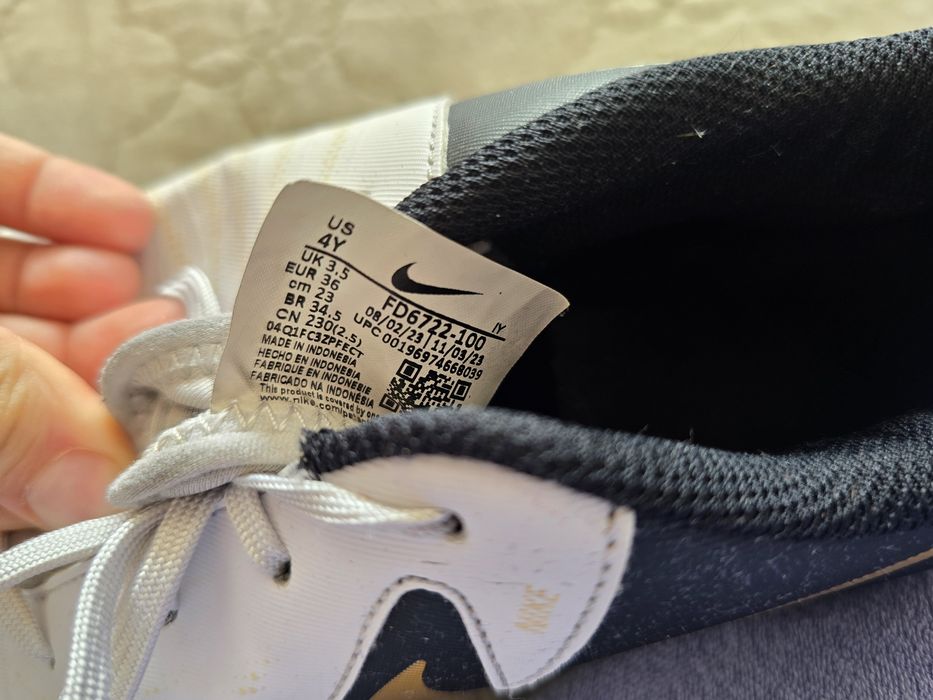 Nike buty piłkarskie PHANTON GX II