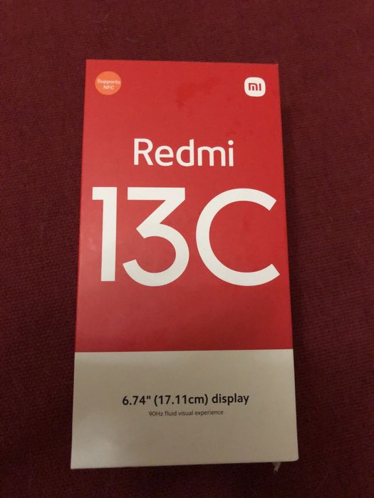 Redmi 13C телефон