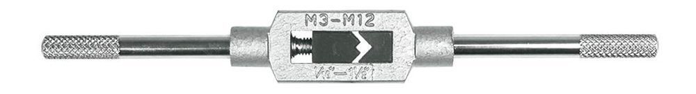 Pokrętło Do Gwintowników 215Mm M3-M12 Topex