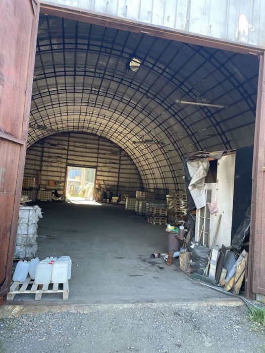 Продам производственно складское здание