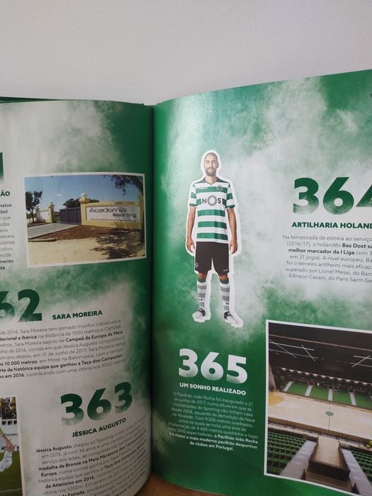 Sporting - Livro de Ouro