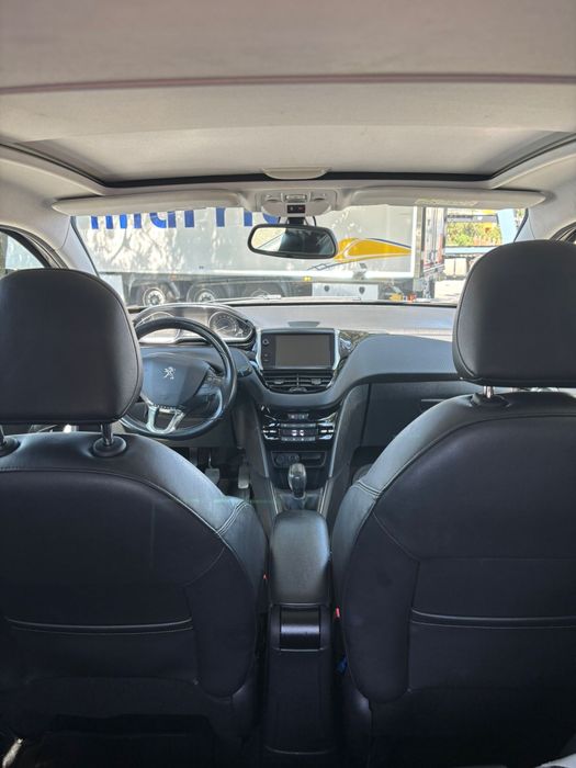 Peugeot 208 1.6 BlueHDI Active 100cv