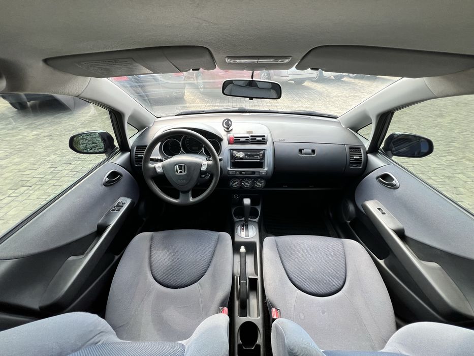 Honda JAZZ автомат