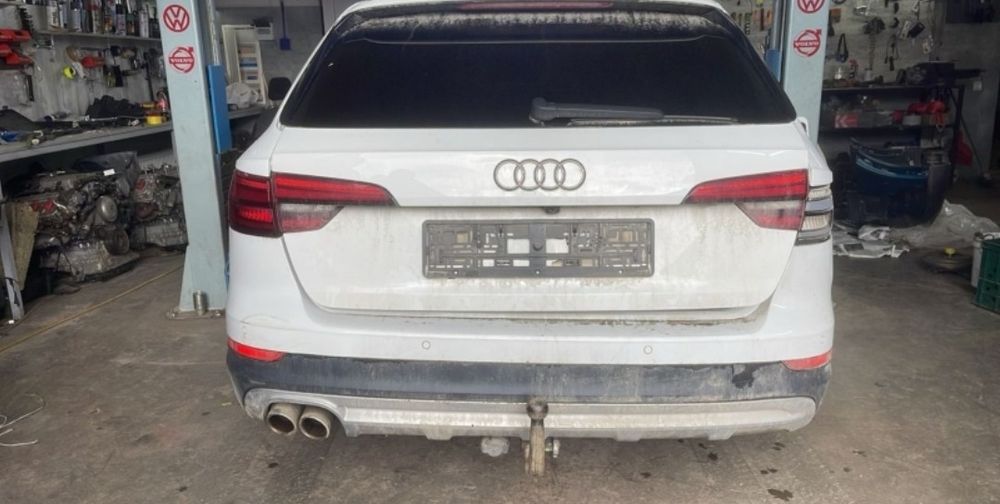 Разборка Ауді А4Б9 Алроад Audi A4 B9  allroad