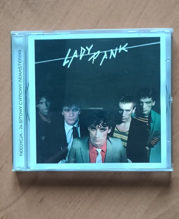Lady Pank płyta CD     OPIS