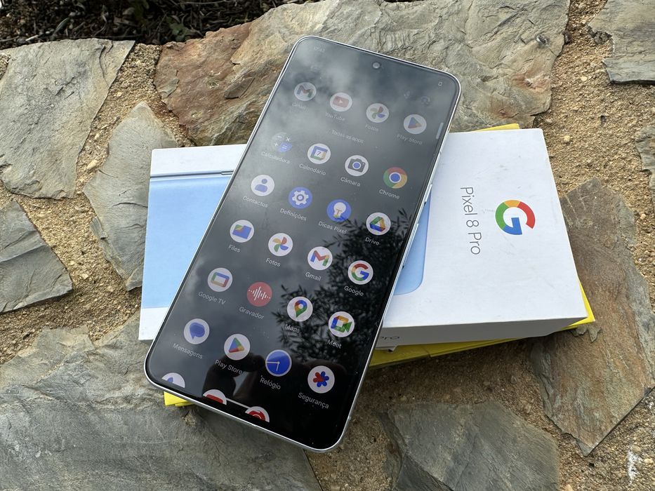 Google Pixel 8 Pro 128gb Azul