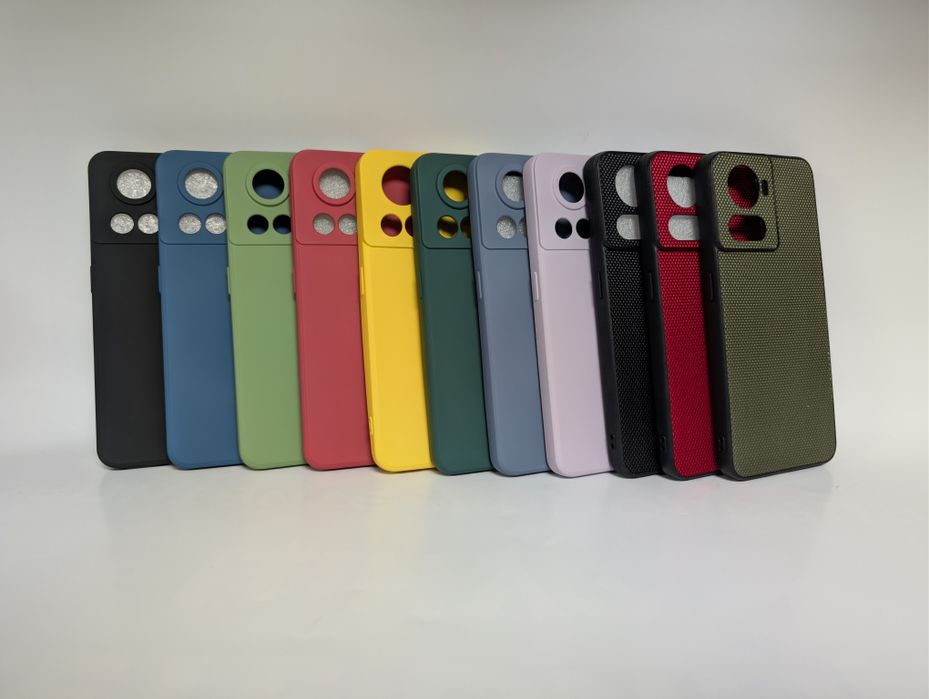 Противоударный чехол OnePlus 10R ACE AUTO FOCUS все модели чохол