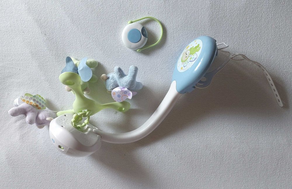 FISHER-PRICE karuzela z misiami CDN41 Warszawa Rembertów