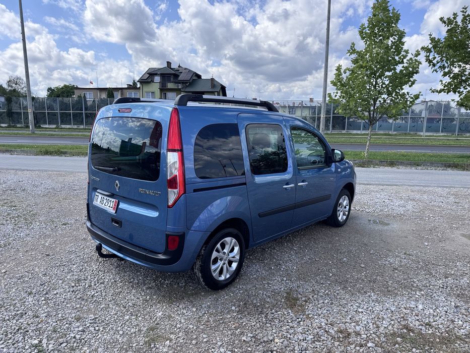 Kangoo Lift 2015 benzyna