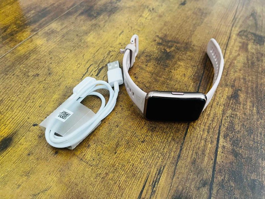 Relógio Desportivo HUAWEI Fit Special Edition Rosa