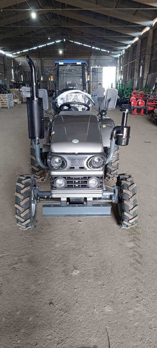 ЕФЕКТИВНИЙ! Мототрактор GARDEN SCOUT T-220(3-х точ)! ЗІП, Доставка