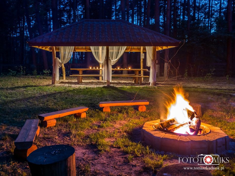 Piękny Domek w lesie ! Nocleg Zalew Biszcza Żary Tanew Roztocze Kajaki