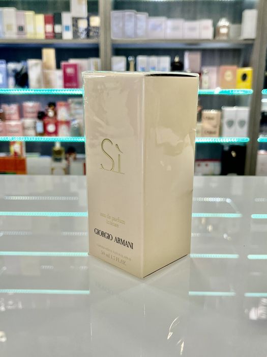 Giorgio Armani Si Intense Eau De Parfum UNIKAT - 50 ml