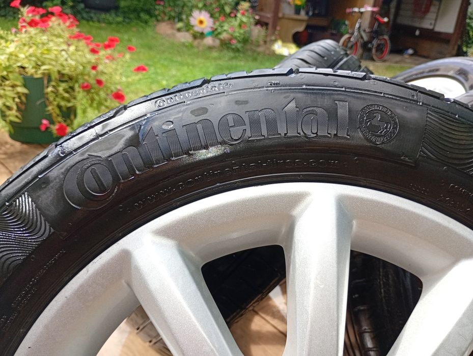 Sprzedam opony do Opel Astra H