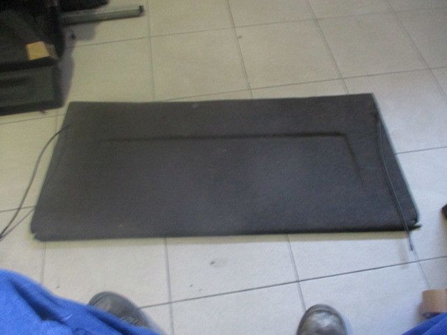 Chapeleira / tampo da mala SEAT Ibiza III (6L1)