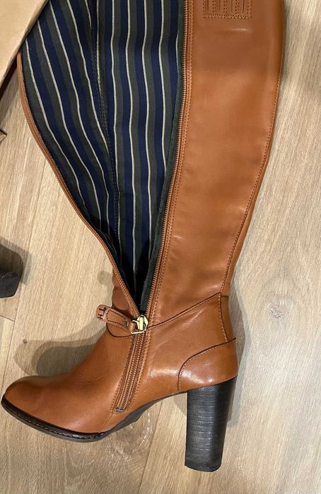 Kozaki Tommy Hilfiger