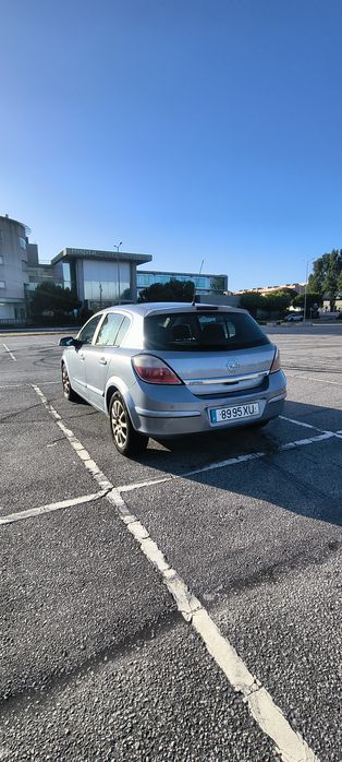 Opel astra 1.7 cdti