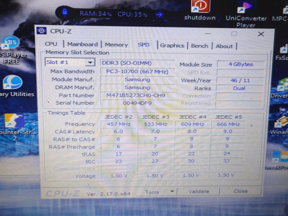 Portatil que funciona