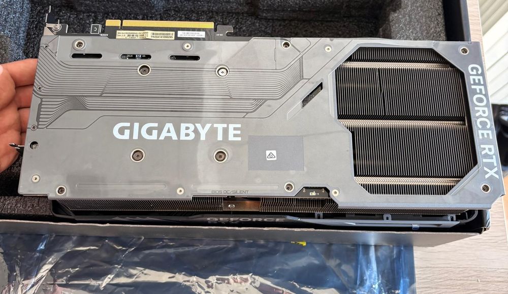 Gigabyte GeForce rtx 4090