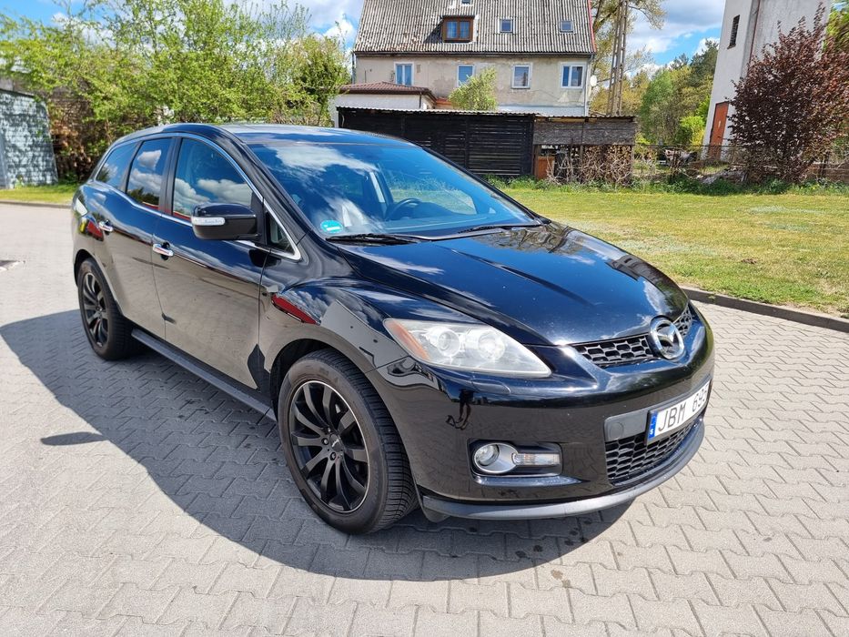 Mazda CX-7