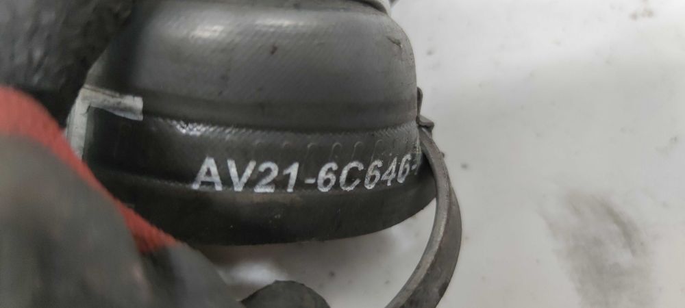 Ford B-Max 1.6 TDCI Przewody Doładowania Turbo